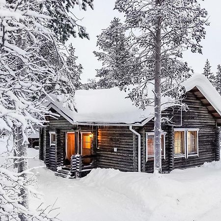 Holiday Home Villemi Saariselka Dış mekan fotoğraf
