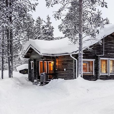 Holiday Home Villemi Saariselka Dış mekan fotoğraf