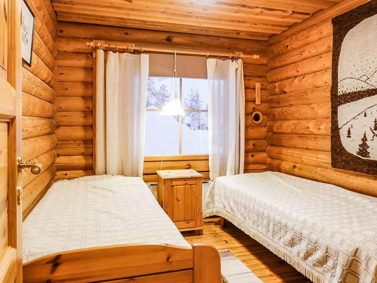 Holiday Home Villemi Saariselka Dış mekan fotoğraf