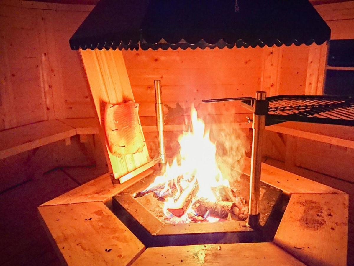 Holiday Home Villemi Saariselka Dış mekan fotoğraf