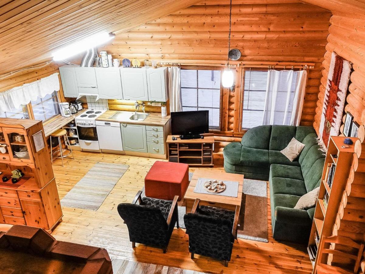 Holiday Home Villemi Saariselka Dış mekan fotoğraf