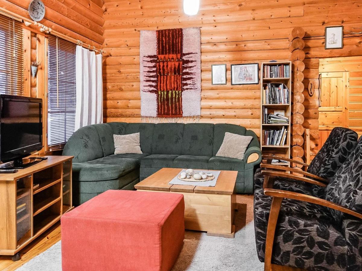 Holiday Home Villemi Saariselka Dış mekan fotoğraf
