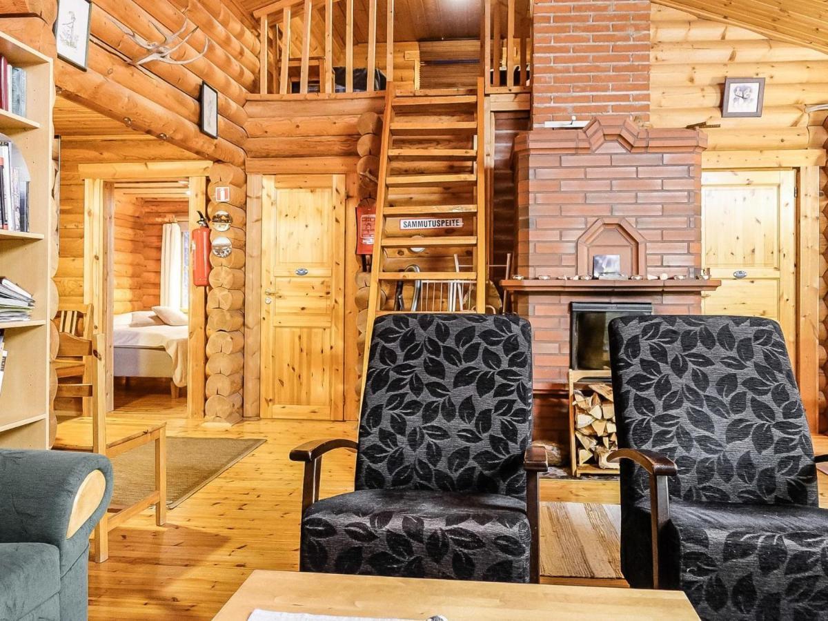 Holiday Home Villemi Saariselka Dış mekan fotoğraf