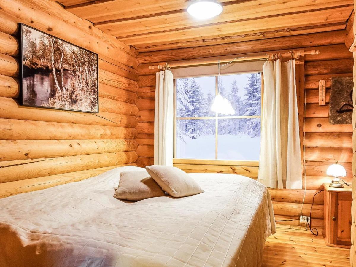 Holiday Home Villemi Saariselka Dış mekan fotoğraf